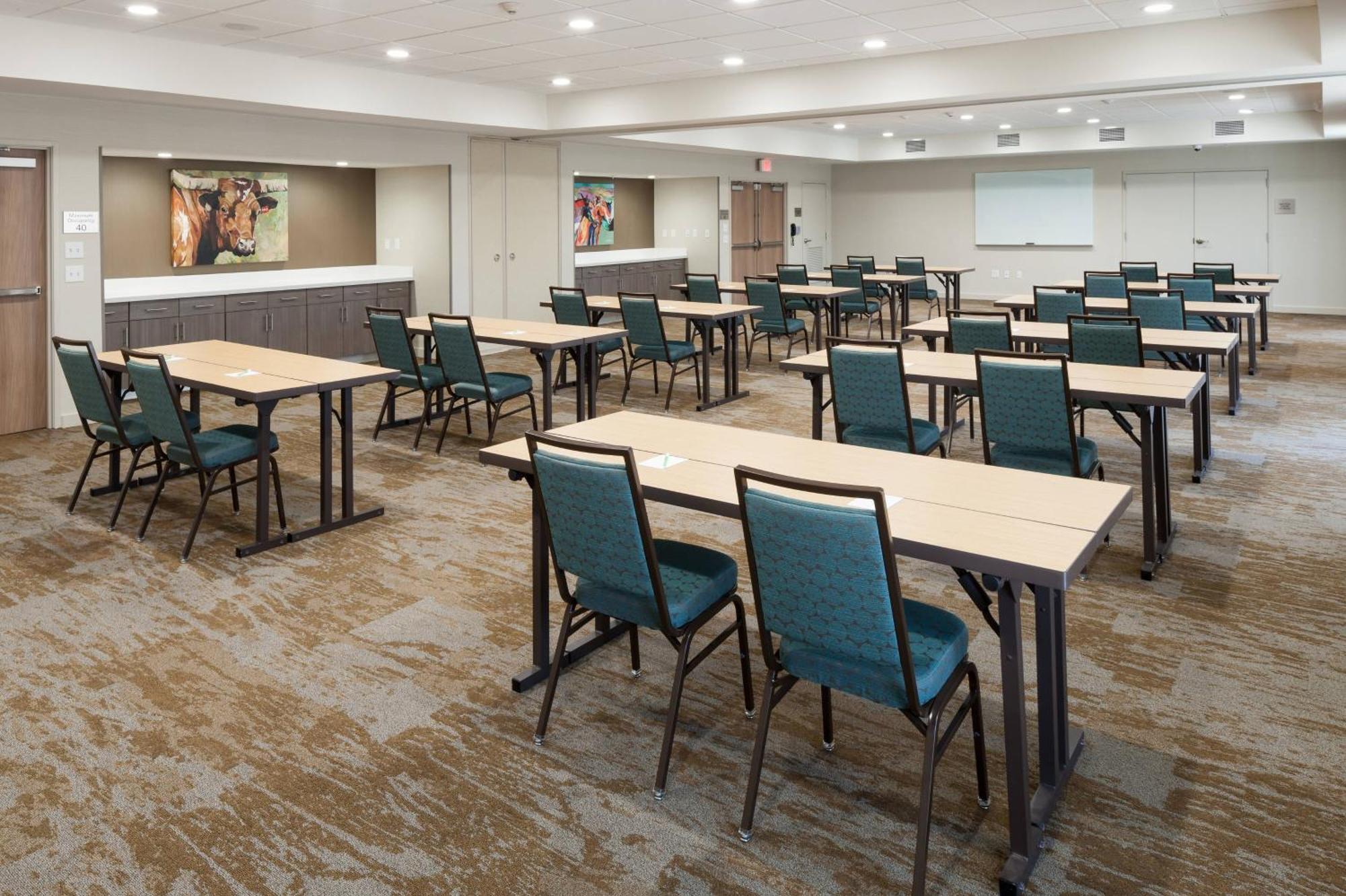 Courtyard By Marriott Fort Worth Historic Stockyards Exterior photo